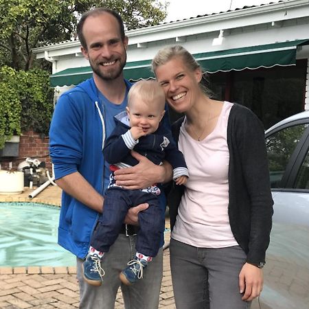 Robin'S Nest Lägenhet Kapstaden Exteriör bild
